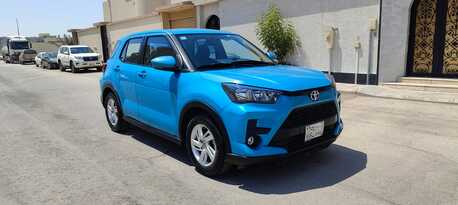 Riyadh, Vehicles, Cars & Trucks , SAR 43000,  Toyota Raiz,  2023,  Automatic,  109000 KM,  ,  Model , 109,000 Km,