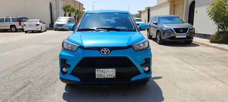 Riyadh, Vehicles, Cars & Trucks , SAR 43000,  Toyota Raiz,  2023,  Automatic,  109000 KM,  ,  Model , 109,000 Km,