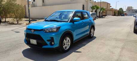 Riyadh, Vehicles, Cars & Trucks , SAR 43000,  Toyota Raiz,  2023,  Automatic,  109000 KM,  ,  Model , 109,000 Km,