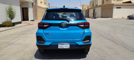 Riyadh, Vehicles, Cars & Trucks , SAR 43000,  Toyota Raiz,  2023,  Automatic,  109000 KM,  ,  Model , 109,000 Km,
