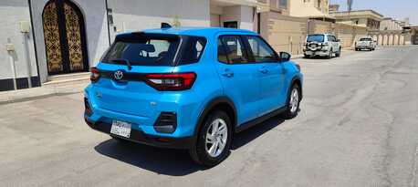 Riyadh, Vehicles, Cars & Trucks , SAR 43000,  Toyota Raiz,  2023,  Automatic,  109000 KM,  ,  Model , 109,000 Km,