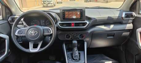 Riyadh, Vehicles, Cars & Trucks , SAR 43000,  Toyota Raiz,  2023,  Automatic,  109000 KM,  ,  Model , 109,000 Km,