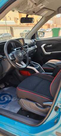 Riyadh, Vehicles, Cars & Trucks , SAR 43000,  Toyota Raiz,  2023,  Automatic,  109000 KM,  ,  Model , 109,000 Km,