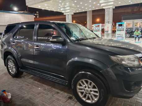 Riyadh, Vehicles, Cars & Trucks , SAR 40000,  Toyota Fortuner TRD,  2014,  Automatic,  450000 KM,  Car For Sale