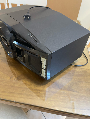 Al Malaz, Electronics, SAR 100,  Eurostar Bluetooth Speaker With Remote