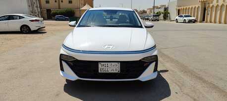 Riyadh, Vehicles, Cars & Trucks , SAR 47000,  Hyundai Accent,  2025,  Automatic,  12000 KM,    Model 12,000 Km New Shape