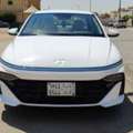 SAR 47000,  Hyundai Accent,  2025,  Automatic,  12000 KM,    Model 12,000 Km New Shape