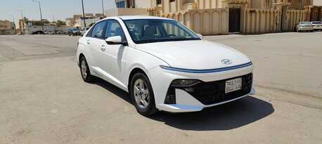 Riyadh, Vehicles, Cars & Trucks , SAR 47000,  Hyundai Accent,  2025,  Automatic,  12000 KM,    Model 12,000 Km New Shape