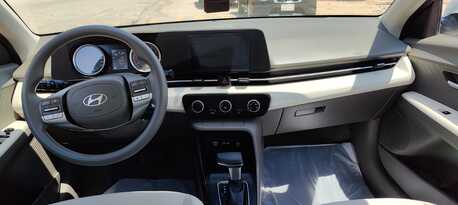 Riyadh, Vehicles, Cars & Trucks , SAR 47000,  Hyundai Accent,  2025,  Automatic,  12000 KM,    Model 12,000 Km New Shape