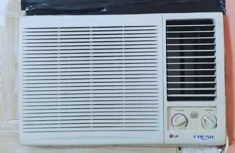 Hara, Air Conditioners, SAR 350,  Lg Exchange Offer - SAR 350  Free Delivery And Install  Good Conditions Hara