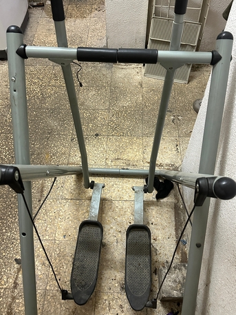 Al Aziziyah, Machinery, SAR 130,  Gym Equipment