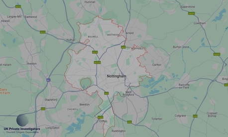 London, Legal, Reliable Private Detectives In Nottingham And Midlands