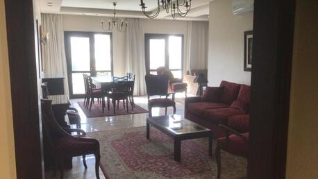 Sheikh Zayed City, Apartments, Flats, Houses & Villas, USD 1500/month,  Furnished,  3 BR,  206 Sq. Meter,  5881-Apartment For Rent In West Town, Sheikh Zayed, Egypt