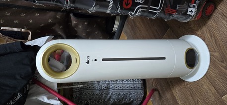 Riyadh, Appliances, SAR 90,  Ikon Humidifier In Perfect Working Condition