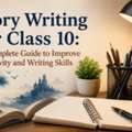 Story Writing For Class 10: A Complete Guide To Improve Creativity And Writing Skills