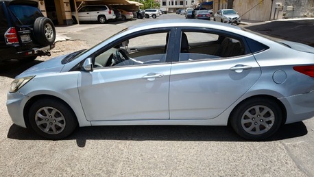 Jeddah, Vehicles, Cars & Trucks , SAR 25000,  Hyundai Accent,  2012,  Automatic,  248930 KM,   For Sale