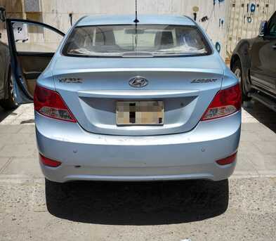 Jeddah, Vehicles, Cars & Trucks , SAR 25000,  Hyundai Accent,  2012,  Automatic,  248930 KM,   For Sale