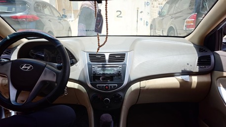 Jeddah, Vehicles, Cars & Trucks , SAR 25000,  Hyundai Accent,  2012,  Automatic,  248930 KM,   For Sale