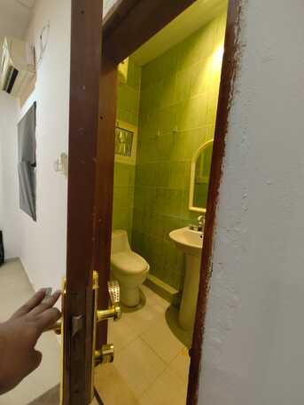 Riyadh, Air Conditioners, SAR 11000,  We Have 1 Room With Attached Washroom Available With Sharing Kitchen For Bachelor