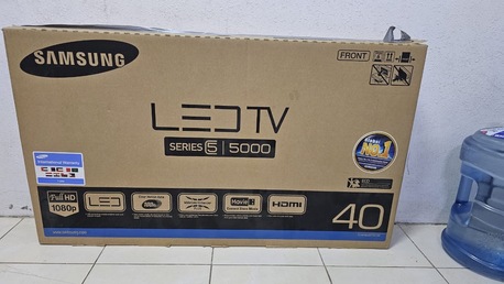 Jubail, Electronics, SAR 600,  📺 40" LED TV + Mi TV Stick (Smart TV)