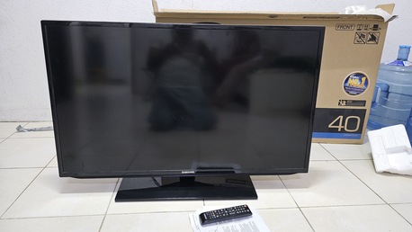 Jubail, Electronics, SAR 600,  📺 40" LED TV + Mi TV Stick (Smart TV)