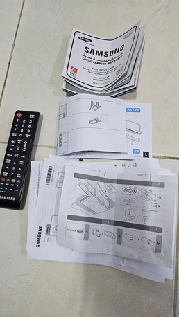 Jubail, Electronics, SAR 600,  📺 40" LED TV + Mi TV Stick (Smart TV)