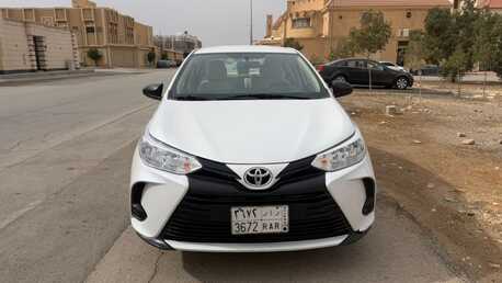 Riyadh, Vehicles, Cars & Trucks , SAR 32000,  Toyota Yaris,  2022,  Automatic,  300000 KM,  ,  Model , 300,000 Km