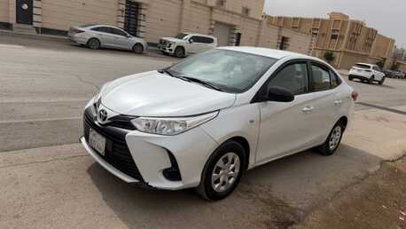Riyadh, Vehicles, Cars & Trucks , SAR 32000,  Toyota Yaris,  2022,  Automatic,  300000 KM,  ,  Model , 300,000 Km
