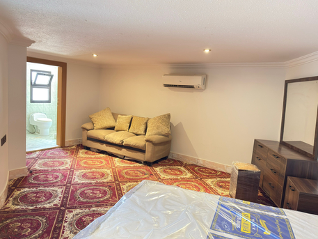 Al Olaya, Rooms for Rent, SAR 2500/month,  Full Furnished Family Room Available Studio/1 Bhk For Monthly
