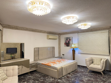 Al Olaya, Rooms for Rent, SAR 2500/month,  Full Furnished Family Room Available Studio/1 Bhk For Monthly