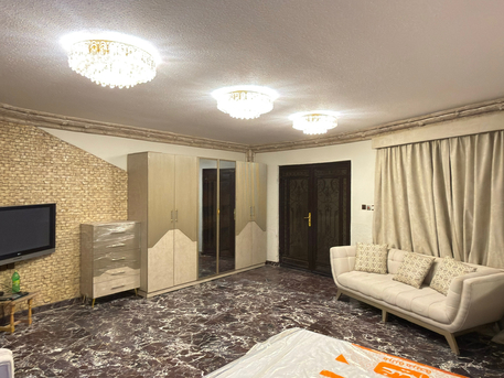 Al Olaya, Rooms for Rent, SAR 2500/month,  Full Furnished Family Room Available Studio/1 Bhk For Monthly
