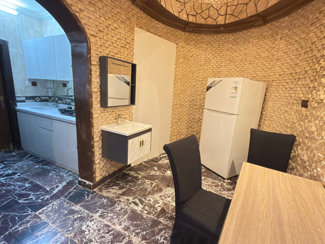 Al Olaya, Rooms for Rent, SAR 2500/month,  Full Furnished Family Room Available Studio/1 Bhk For Monthly