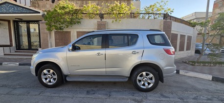 Dammam, Vehicles, Cars & Trucks , SAR 25000,  Chevrolet Trailblazer LTZ AWD,  2013,  Automatic,  217000 KM,  , , 217000KM