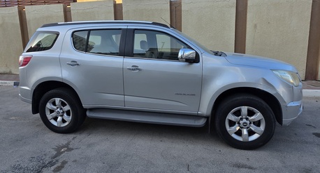 Dammam, Vehicles, Cars & Trucks , SAR 25000,  Chevrolet Trailblazer LTZ AWD,  2013,  Automatic,  217000 KM,  , , 217000KM