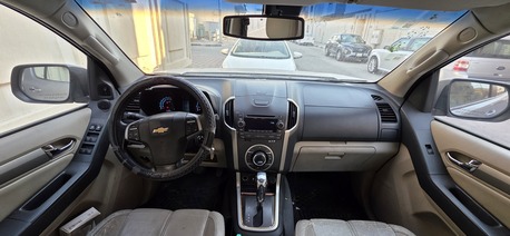 Dammam, Vehicles, Cars & Trucks , SAR 25000,  Chevrolet Trailblazer LTZ AWD,  2013,  Automatic,  217000 KM,  , , 217000KM