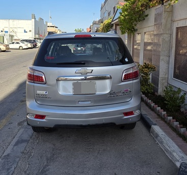 Dammam, Vehicles, Cars & Trucks , SAR 25000,  Chevrolet Trailblazer LTZ AWD,  2013,  Automatic,  217000 KM,  , , 217000KM