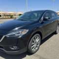 SAR 37000,  Mazda CX-09,  2015,  Automatic,  275000 KM,  Mazda CX-9  Grand Touring (Full Option) &ndash; New Tires & Excellent Care