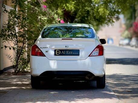 Manama, Vehicles, Cars & Trucks , BHD 4250,  NISSAN SUNNY,  2024,  Automatic,  28000 KM,    MODEL SINGLE OWNER WITH PERFECTLY MAINTAINED