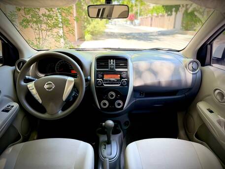 Manama, Vehicles, Cars & Trucks , BHD 4250,  NISSAN SUNNY,  2024,  Automatic,  28000 KM,    MODEL SINGLE OWNER WITH PERFECTLY MAINTAINED