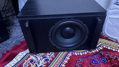 Al Hamadaniyyah, Home Audio, SAR 850,  Jamo Sub 360 (used)