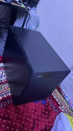 Al Hamadaniyyah, Home Audio, SAR 850,  Jamo Sub 360 (used)