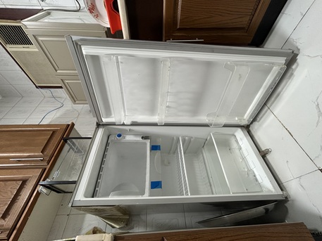Jubail, Appliances, SAR 400,  Hommar Refrigerator (128 Liters)