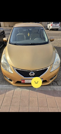 Al Ain, Vehicles, Cars & Trucks , AED 16500,  Nissan Tiida,  2016,  Automatic,  98000 KM,  Nissan Tida