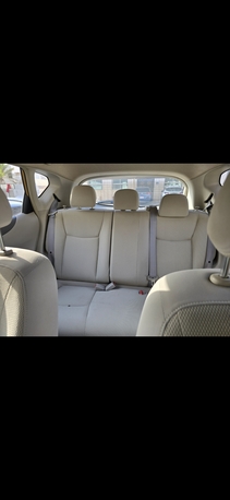 Al Ain, Vehicles, Cars & Trucks , AED 16500,  Nissan Tiida,  2016,  Automatic,  98000 KM,  Nissan Tida