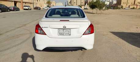 Riyadh, Vehicles, Cars & Trucks , SAR 26000,  Nissan Sunny,  2020,  Automatic,  148000 KM,    Model  148,000 Km