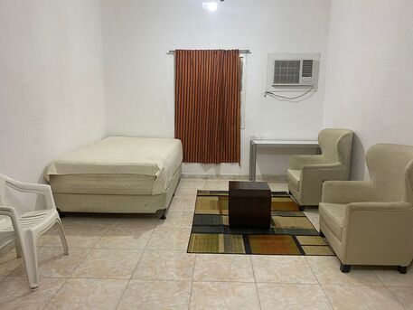 Riyadh, Rooms for Rent, SAR 1500/month,  Furnished,  A Furnished Room Available For SINGLE Executive Bachelor In A Family Flat