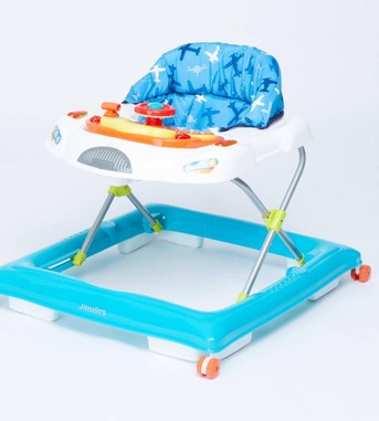 Khobar, Baby & Kid Stuff, SAR 80,  Junior Brand..new Walker (packed )