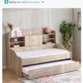SAR 380,  Home Box Bunk Bed Set (two Layers) Without Mattress