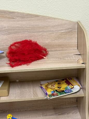 Al Murabba, Furniture, SAR 380,  Home Box Bunk Bed Set (two Layers) Without Mattress