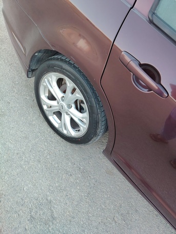 As Saffaniyah, Vehicles, Cars & Trucks , SAR 15000,  Ford Fusion,  2012,  Automatic,  500000 KM,  For Sale